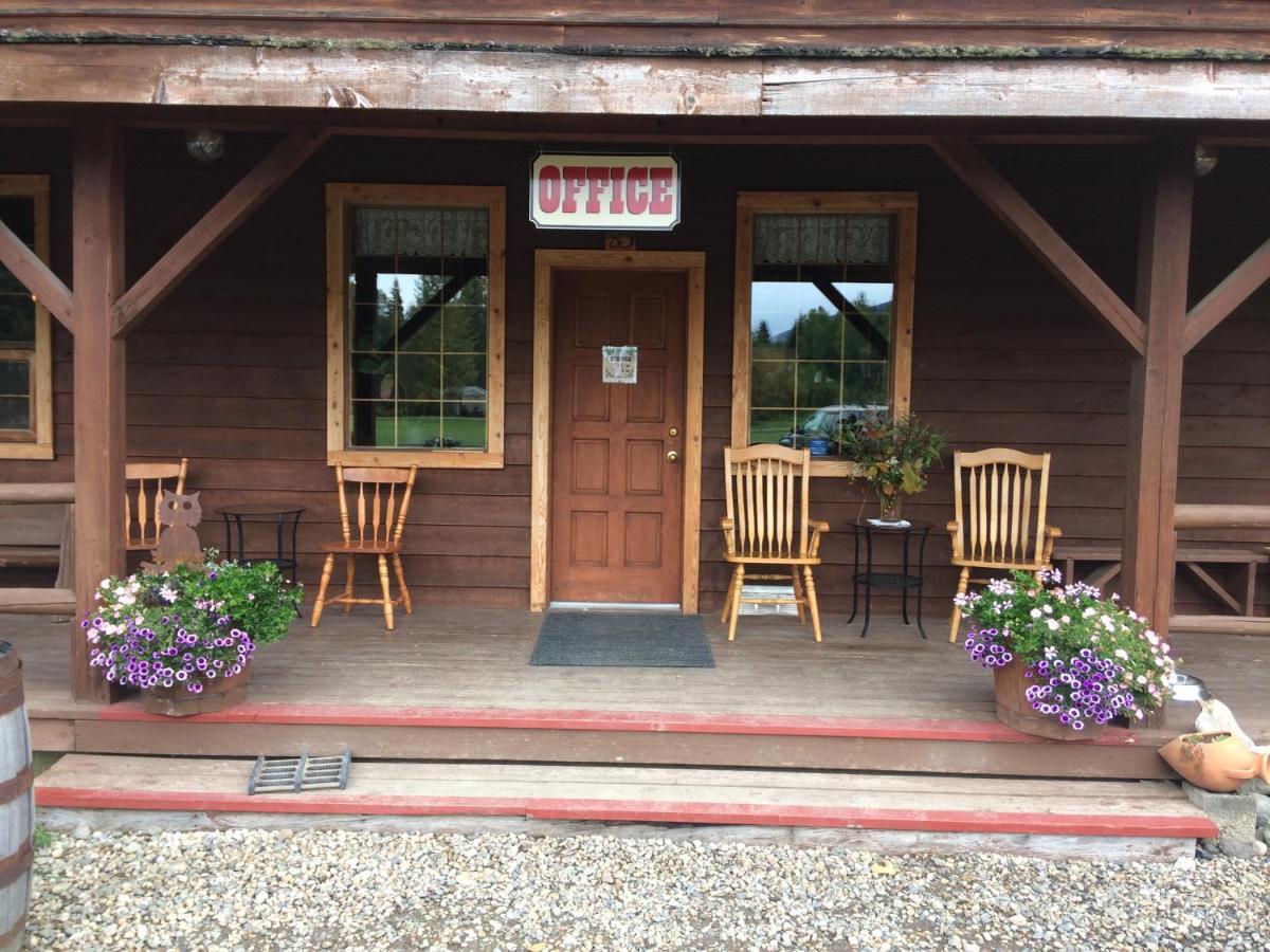 Wells Gray Guest Ranch Hotel Clearwater Ngoại thất bức ảnh