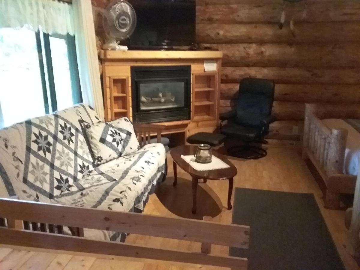 Wells Gray Guest Ranch Hotel Clearwater Ngoại thất bức ảnh