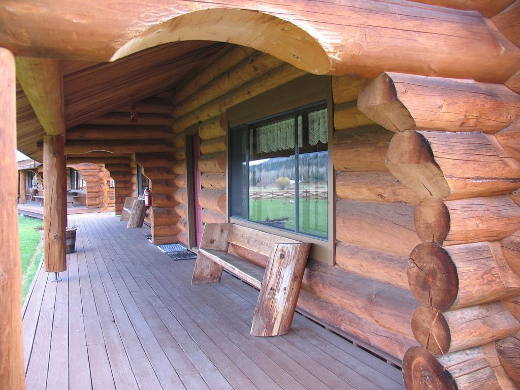 Wells Gray Guest Ranch Hotel Clearwater Ngoại thất bức ảnh