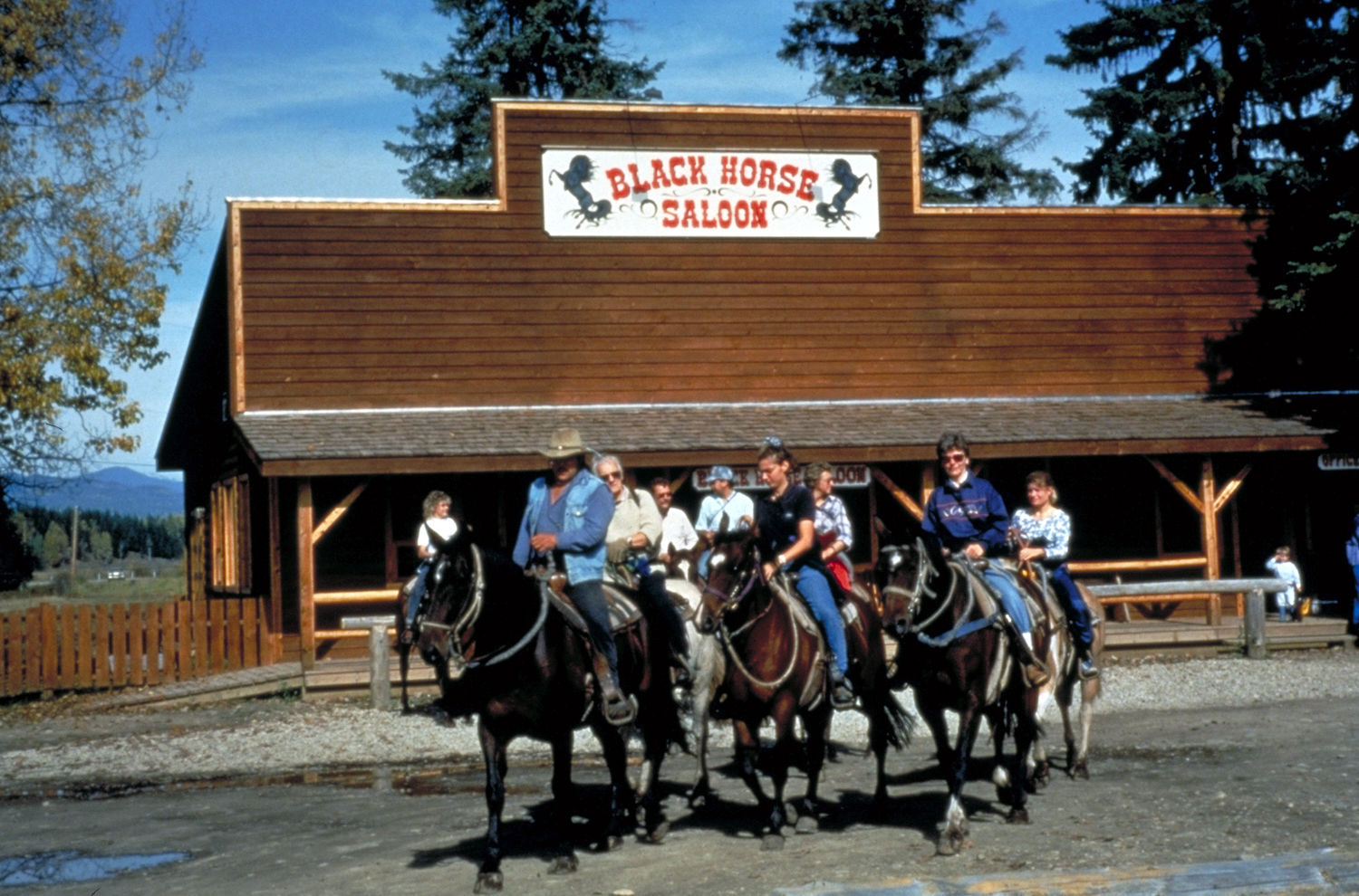 Wells Gray Guest Ranch Hotel Clearwater Ngoại thất bức ảnh