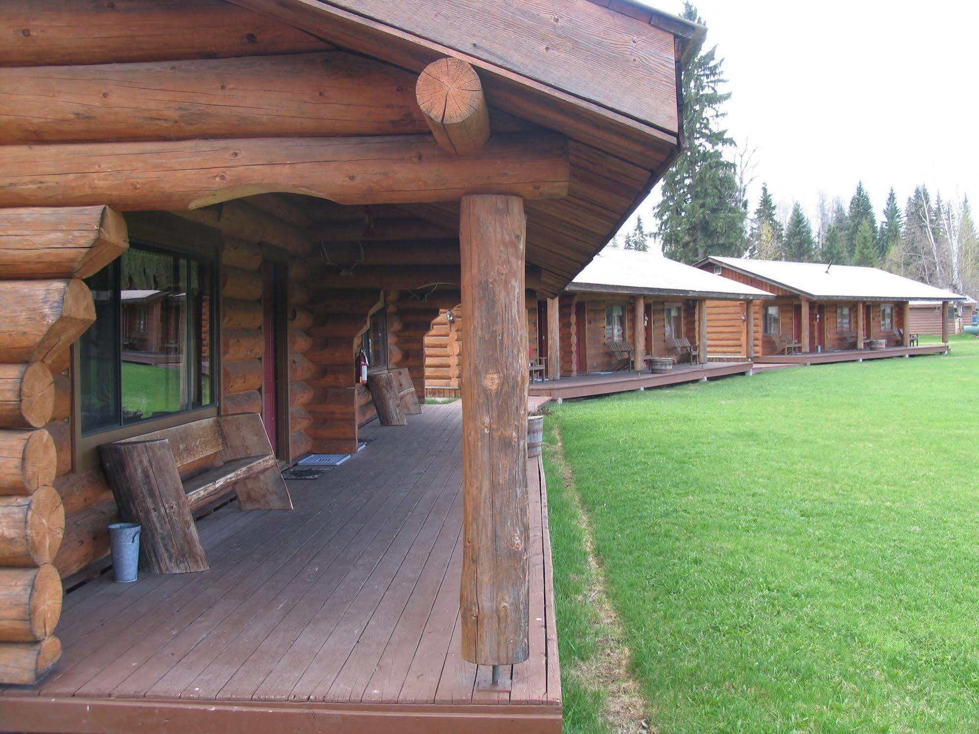 Wells Gray Guest Ranch Hotel Clearwater Ngoại thất bức ảnh