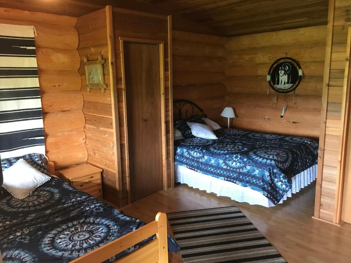 Wells Gray Guest Ranch Hotel Clearwater Ngoại thất bức ảnh